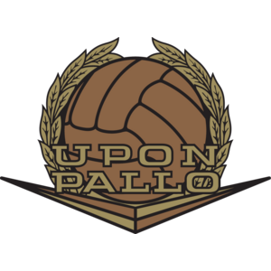 Upon Pallo Lahti Logo